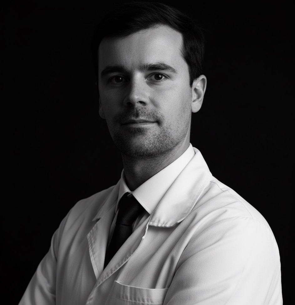 Dr. Pedro Correia Rodrigues